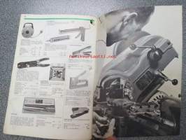 Luna Lindahl &amp; Nermark Ab Specialkatalog för hobbyfolk och villaägare 1967-68 -työkaluluettelo