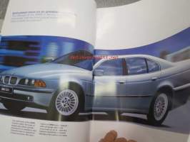 BMW 5 Series Saloon -myyntiesite