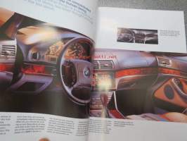 BMW 5 Series Saloon -myyntiesite