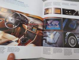 BMW 5 Series Saloon -myyntiesite