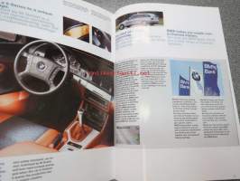 BMW 5 Series Saloon -myyntiesite