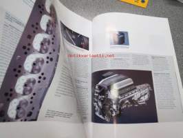 BMW 5 Series Saloon -myyntiesite