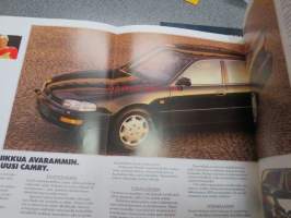 Toyota Camry 1992 -myyntiesite