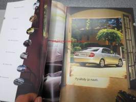 Toyota Camry 2002 -myyntiesite