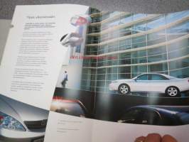 Toyota Camry 2002 -myyntiesite
