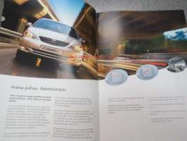 Toyota Camry 2002 -myyntiesite