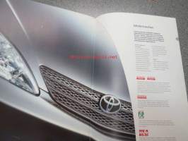 Toyota Camry 2002 -myyntiesite