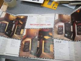 Pioneer HiFi X-Series komponentit -myyntiesite