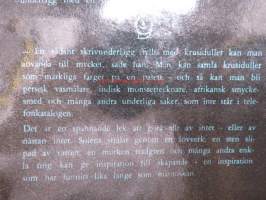 Göra saker -ruotsinkielinen askartelukirja mitä erilaisimmista tarpeista ja malleista