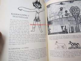 Göra saker -ruotsinkielinen askartelukirja mitä erilaisimmista tarpeista ja malleista