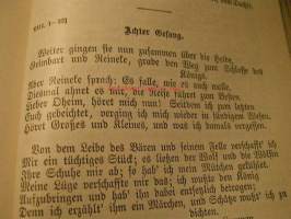 goethes sämtliche werke