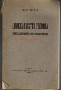 Luokkataisteluteoria - Osuuskauppaliikkeen puolueettomussperiaate