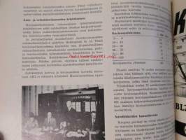 Suomen Autolehti 1971 nr 4, sis. mm. seur. artikkelit / kuvat / mainokset;    Volkswagen käänteentekevä uuttuus K 70, Renkaiden kehityksestä, katso sisältö