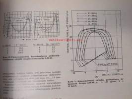 Suomen Autolehti 1971 nr 4, sis. mm. seur. artikkelit / kuvat / mainokset;    Volkswagen käänteentekevä uuttuus K 70, Renkaiden kehityksestä, katso sisältö