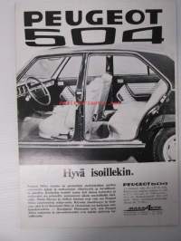 Suomen Autolehti 1971 nr 3, sis. mm. seur. artikkelit / kuvat / mainokset;    Ford Transit 100/130 1971, Raportti sähköautojen kehityksestä, katso sisältö