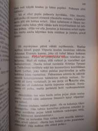 Lukemisto Suomen lapsille II - Kuvitus Rudolf Koivu ja Martta Wendelin
