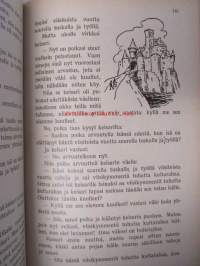 Lukemisto Suomen lapsille II - Kuvitus Rudolf Koivu ja Martta Wendelin