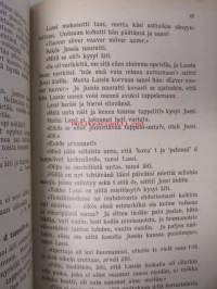 Lukemisto Suomen lapsille II - Kuvitus Rudolf Koivu ja Martta Wendelin