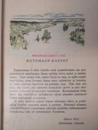 Lukemisto Suomen lapsille II - Kotomaan kasvot