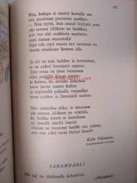 Lukemisto Suomen lapsille II - Kotomaan kasvot
