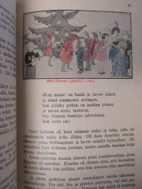 Lukemisto Suomen lapsille II - Kotomaan kasvot