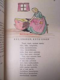 Lukemisto Suomen lapsille II - Kotomaan kasvot