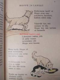 Lukemisto Suomen lapsille II - Kotomaan kasvot