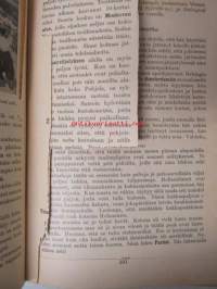 Kaupunkikansakoulun laskentokirja 1 osa - kaupunkien sekä tehdas- ja liikeseutujen kansakouluille. 1, 3. ja 4. luokkaa varten