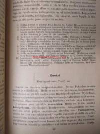 Kaupunkikansakoulun laskentokirja 1 osa - kaupunkien sekä tehdas- ja liikeseutujen kansakouluille. 1, 3. ja 4. luokkaa varten