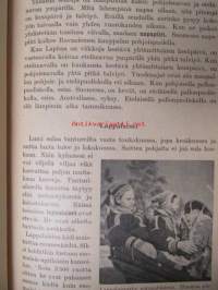 Kaupunkikansakoulun laskentokirja 1 osa - kaupunkien sekä tehdas- ja liikeseutujen kansakouluille. 1, 3. ja 4. luokkaa varten