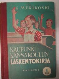 Kansakoulun lukukirja III