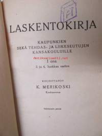 Kansakoulun lukukirja III