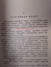 Päin kuolemaa - Poikien seikkailukirjasto 63