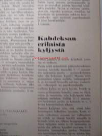 Kuvakeittokirja 2 - 118 juhlaruuan värikuvaohjetta
