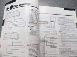 JVC HR-D560E videonauhuri -käyttöohjekirja