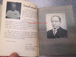 Laagriraamat  - Eesti skautide malev USA-s Skaudilaager Pohjatäht 27.aug. - 5. sept. 1965, Lakewood, N.J. -eestiläisaustaisten partiolaisten leirikirja