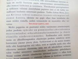 Tehtaiden tuntumassa - kahdentoista papin puheenvuoro