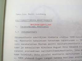 Auto- ja korjaamotekniikan täydennyskurssi 1970
