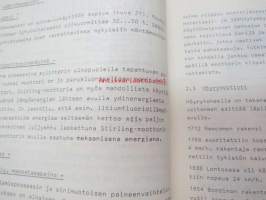Auto- ja korjaamotekniikan täydennyskurssi 1970
