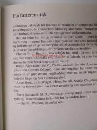 Håndbog i akutryk för healere - Basal G-jo