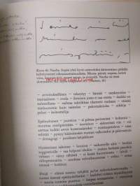 Mitä käsiala paljastaa - Grafologian taito