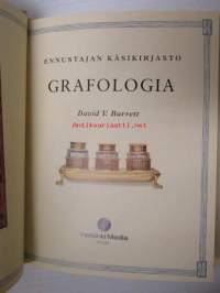 Grafologia - Ennustajan käsikirjasto