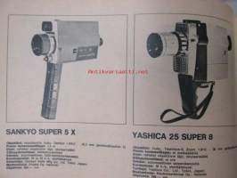 Tekniikan Maailma 1966 nr 9, sis. mm. seur. artikkelit / kuvat / mainokset; Ääntä nopeampaa valokuvausta, Matkailuperävaunujen esittelyssä tekniset tiedot ja