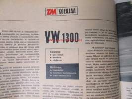 Tekniikan Maailma 1966 nr 7, sis. mm. seur. artikkelit / kuvat / mainokset; Oikea aika päättää perämoottorin ostosta, Avaruusasuntomme, Rakennamme