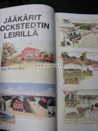 Keräilyn Maailma 2003 nr 4. Hummel-pienoispatsaat. Purjelaivat kiiltokuvissa. Jääkärikortit