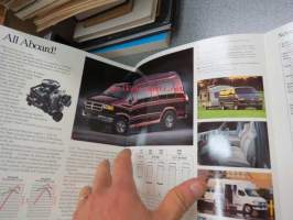 Dodge Ram Passenger Van 1997 -myyntiesite