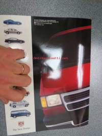 Dodge Ram Passenger Van 1997 -myyntiesite