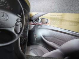 Mercedes-Benz CLK-Class 2005 -myyntiesite