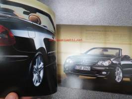 Mercedes-Benz CLK-Class 2005 -myyntiesite