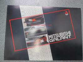 Mitsubishi Galant -myyntiesite